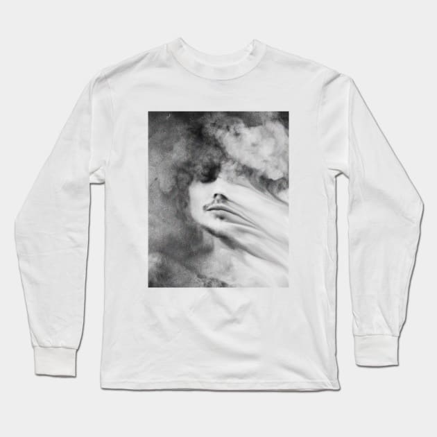 Smog City Long Sleeve T-Shirt by Say Goodnight Films